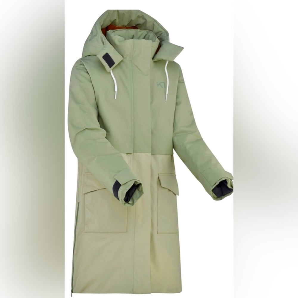 Kari Traa Winter Coat